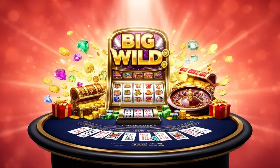 Golden Lucky 9 Live